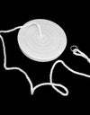 Slackers Flying Saucer Swing Seat New Flying Saucer Shaped Children's Illuminated Swing Chair