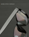 Retro Square Designer Reading Glasses Anti Blue Light TR90 Presbyopia Eyewear Hyperopia Eyeglasses Readers+3+3.5+4.0