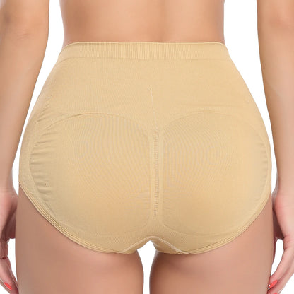 Women Body Shaper Buttocks Padded Panty Butt Lifter Hip Enhancer Underwear Tummy Control Panties Booty Pads Briefs Shapewear