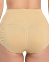 Women Body Shaper Buttocks Padded Panty Butt Lifter Hip Enhancer Underwear Tummy Control Panties Booty Pads Briefs Shapewear