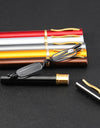 Square Reading Glasses For Men Women Spring Hinge Narrow Glasses With Case