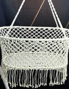 Baby Crib Hanging Cradle, Hanging Bassinet and Portable Swing for Baby Nursery Baby Hammock Cradle Swing Bed