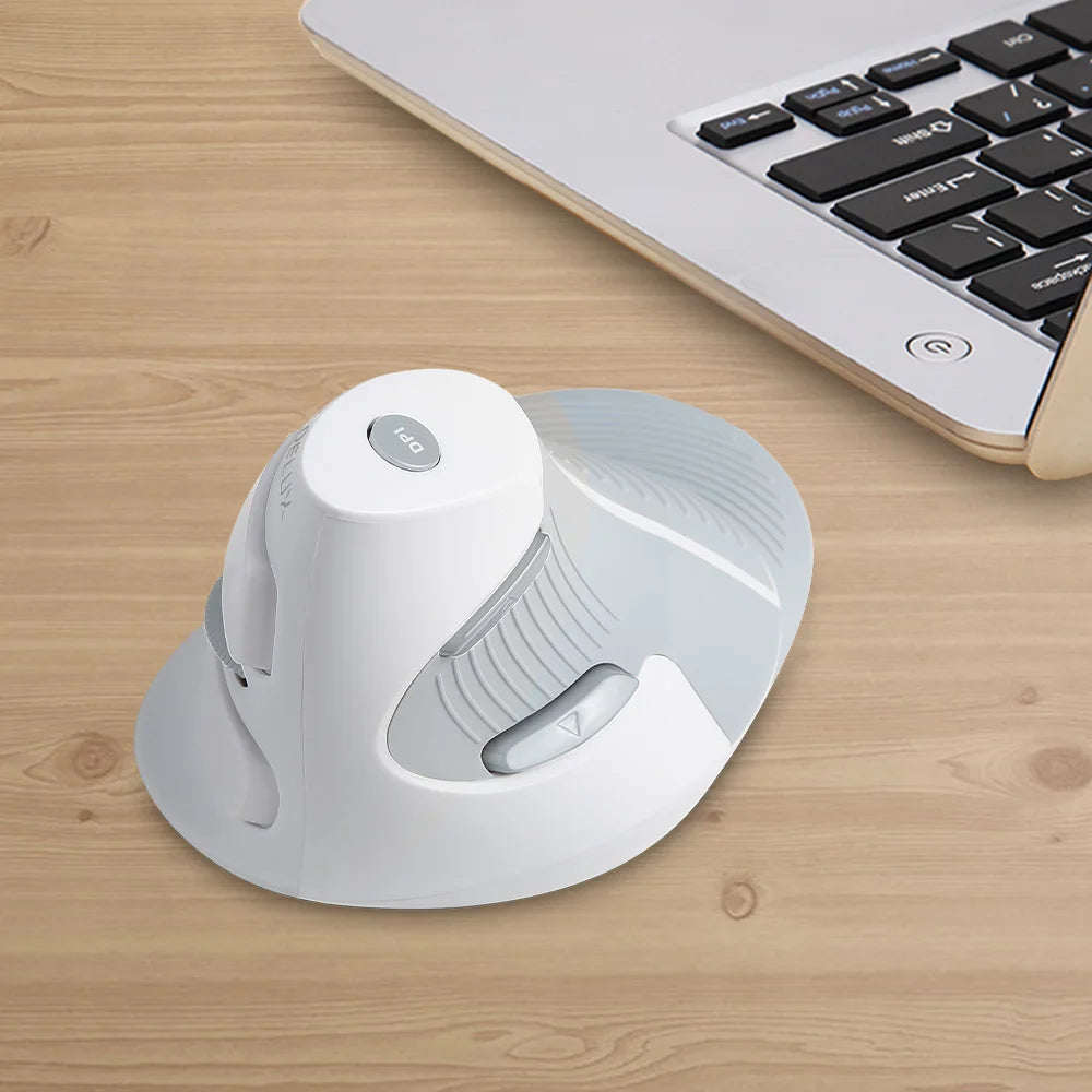 M618GX Vertical Wireless Mouse – Ergonomic 2.4G