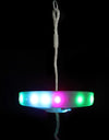 Slackers Flying Saucer Swing Seat New Flying Saucer Shaped Children's Illuminated Swing Chair