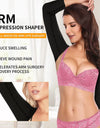 Women Shapewear Arm Shaper Back Shoulder Corrector Humpback Prevent Arm Control Correct Posture Slimming Underwear Body Shaper