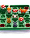 Jump in Cognitive Skill-Building Travel Puzzle Game