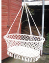 Baby Crib Hanging Cradle, Hanging Bassinet and Portable Swing for Baby Nursery Baby Hammock Cradle Swing Bed