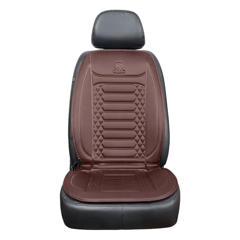 12V Heated Car Seat Cover Fast Heating Electric Seat Cushion