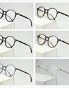 Classic OV Brand Design Glasses Frame Acetate Retro Prescription round Eyeglasses Optical Myopia spectacle frames
