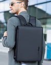 Business Backpack Men's Anti-Theft Computer Bag Big Capacity 14.1 Inch Laptop Bagpack Men Elegant Waterproof
