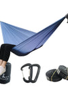 Parachute Hammock Outdoor-Furniture Sleeping-Hamaca Survival Garden Camping Travel Leisure