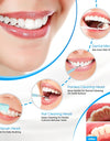 Electric Dental Calculus Remover Dental Scaler Tartar Plaque Stains Cleaner Teeth Whitening Kit Teeth cleaner Oral Hygiene Care