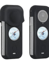 Full Body Dust-proof Silicone Protective Case for Insta360 ONE X2 Cover Sport Camera Accessories