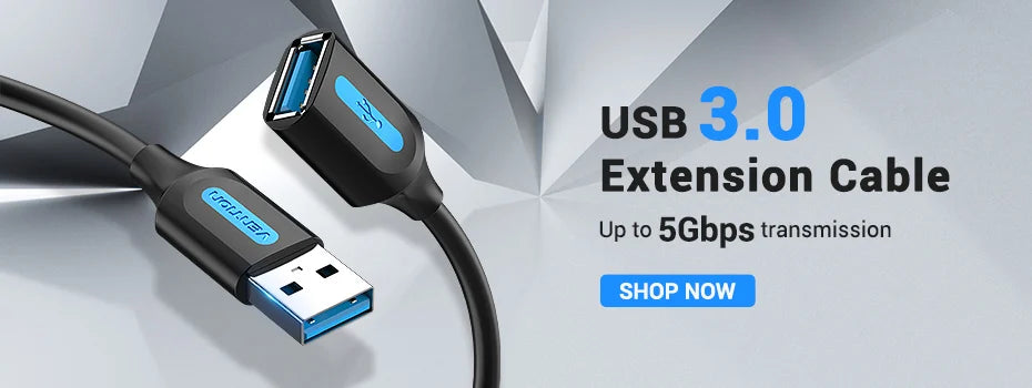 USB C Adapter USB 3.0 2.0 Male to Type C Female Converter cable for Laptop Samsung S20 Xiaomi 10 Earphone USB Adapter