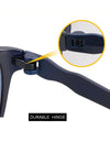 Anti-blue Ray Computer Glasses TR90 Presbyopia Glasses Frame For Men Reading Glasses Women Grade