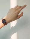 Wood Watches Casual Slim Wristwatch Unique Gift