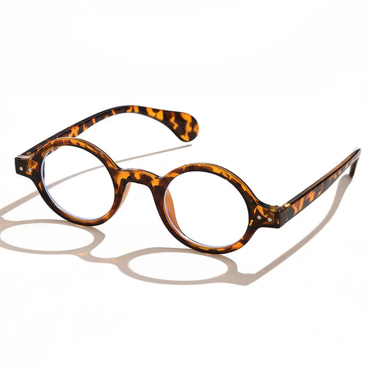 Retro Round Reading Glasses