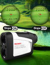 PF210 600M Yd Golf Laser Rangefinder Mini Golf Rangefinder Sport Laser Measure Distance Meter Golf Rangefinder for Hunt