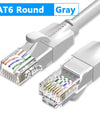 Ethernet Cable Cat6 Lan Cable UTP RJ45 Network Patch Cable 10m 15m For PS PC Internet Modem Router Cat 6 Cable Ethernet