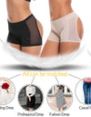 Women Butt Lifter Panties Enhancer Tummy Control Body Shaper Underwear Briefs Push Up Panty Open Hip Booty