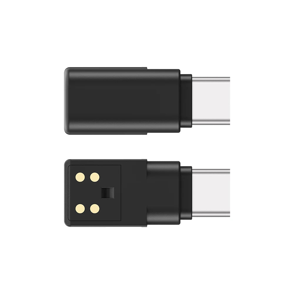 BY-WM3 Wireless Lavalier Lapel Microphone for iPhone Android DSLR Camera Laptop Computer Gaming Youtube Recording Streaming