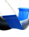 Foot Hammock Stands Adjustable Desk Feet Hammock under the desk