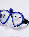 JoyMaySun Professional Underwater Camera Diving Masks Swimming Goggles Snorkel Scuba Diving Equipment Camera Holder For Go Pro