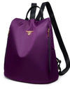 Waterproof Oxford Backpack Fashion Anti-theft Women Backpacks Print School Bag High Quality Large Capacity Backpack