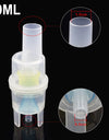 10ML Health Care Inhaler Parts Medicine Tank Cup Compressor Nebulizer Accessary Atomized Spray Injector Wholesale
