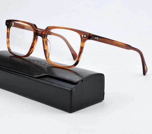 Square vintage optical glasses frame eyeglasses myopia brand Retro eye glasses frames spectacle frames