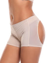 Women Butt Lifter Panties Enhancer Tummy Control Body Shaper Underwear Briefs Push Up Panty Open Hip Booty