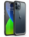 For iPhone 12 Pro Max Case 6.7 inch (2020 Release) UB Style Premium Hybrid Protective Bumper Case Clear Back Cover Caso