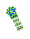 Kids Girl Colorful Wood Bracelets Children Elastic Watch Wristbands Child Toy Bracelet