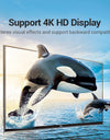 HDMI Adapter 90 270 Degree Right Angle Male to Female Converter 4K HD Connector for HDTV PS4 Lptop TV Box HDMI Extender