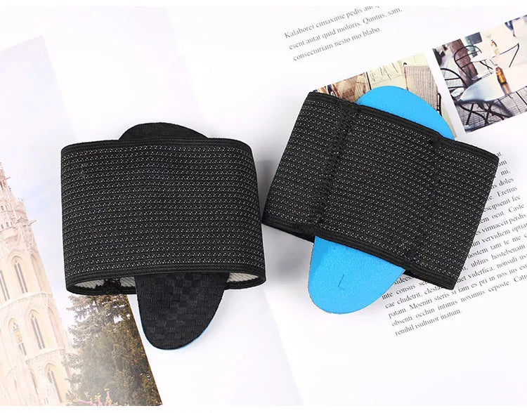 1Pair Flat Feet Arch Support Orthopedic Insoles For Shoes Pads Valgus Sports Insole Foot Inserts Accessories