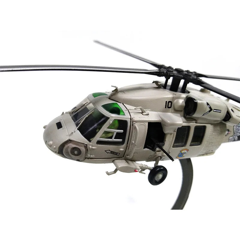 Remote Control Black Hawk Helicopter With Altitude Hold And Shooting Function