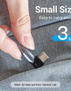 Type C to 3.5 Jack Female Earphone Aux Connecter USB Type C to Jack 3.5 mm Adapter for Xiaomi Honor Huawei P40 mate 30