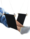 Foot Hammock Stands Adjustable Desk Feet Hammock under the desk