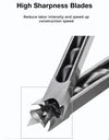 HSS Square hole drill Woodworking Drill Tools Auger Mortising Chisel Drill Set DIY Furniture Square Woodworking drill
