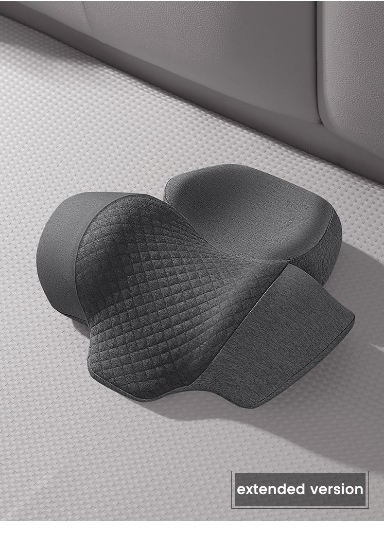 Neck pillow for sleeping specifically designed to protect the spine massage the spine aid sleep heat up non repairing Headrest