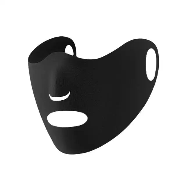 Ice Silk Sunscreen Mask Summer Anti-UV Protection Cycling Face Cover Women Breathable Outdoor Sport Sun Windproof Reusable Masks