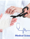Medical Scissors Survive Paramedic Medical Rescue Scissor Trauma Gauze Tactical First Aid Shear Trauma Shears Survival Rescue