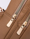 Women Chest Bags High Quality Leather Female Cross body Bag Designer Brand Shoulder Bags Luxury Storage