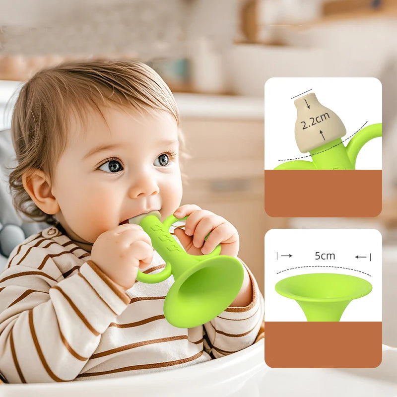 Development Toys 0 6 12 Months Sensory  Teether Rattle Educational  Toys Soft Teething Toys Games For Babies 1 Year