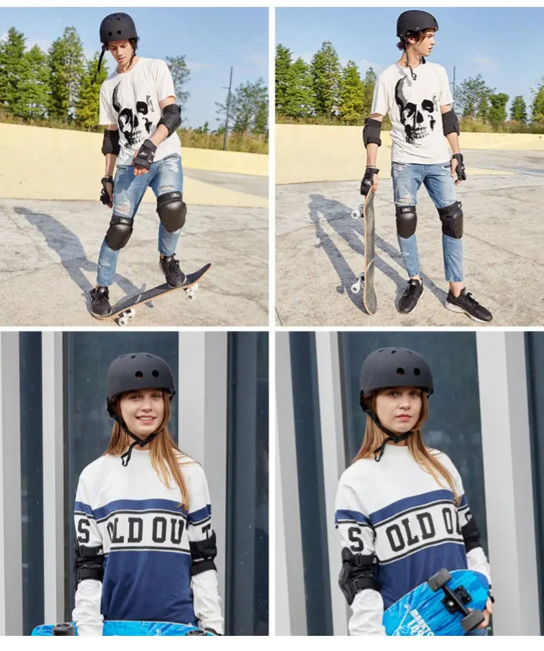 Cycling, Motorcycle, Scooter, Mountain bike Helmets Impact Resistance Lightweight Outdoor Sports Helmet Suit For  Adult