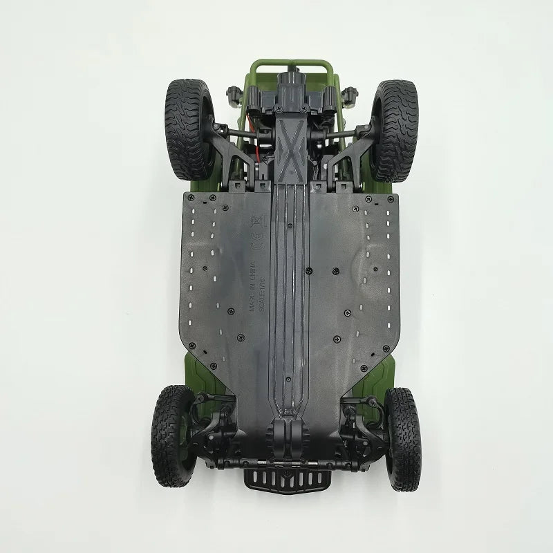 1 to 16 Scale 4WD Remote Control Assault Combat Vehicle