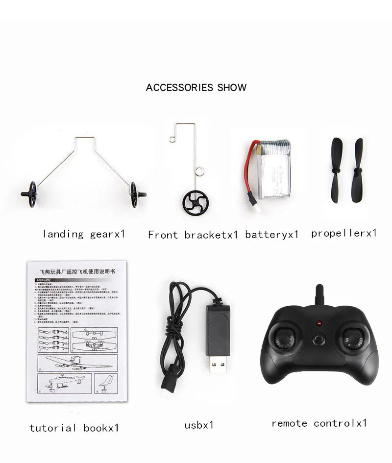 2.4G Radio Control Glider RC Foam Aircraft SU35 FX622 Plane Remote Control Fighter Plane Glider Airplane Boys Toys for