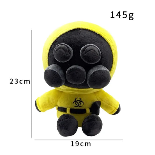 Escape The Backrooms Game Plush Toy 10cm