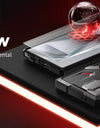 For Samsung Galaxy S24 Ultra Case with Ring Stand & Camera Cover Kickstand Drop Shockproof Rugged Protection MagSafe Phone Case