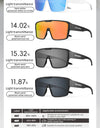 Polarized Cycling Glasses Set for Myopia Glasses UV400 Sun Protection Driving Fishing Hiking Cycling Eyewear Sunglasses